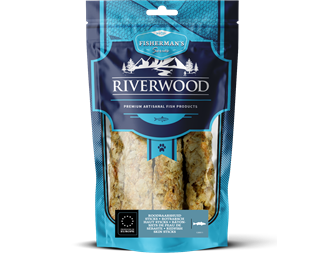 Riverwood Roodbaarshuid sticks 200 gram