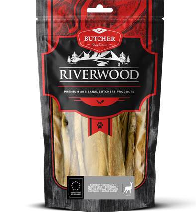Riverwood Reh-haut 200 Gramm