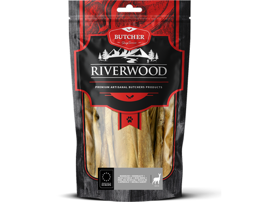 Riverwood Reh-haut 200 Gramm