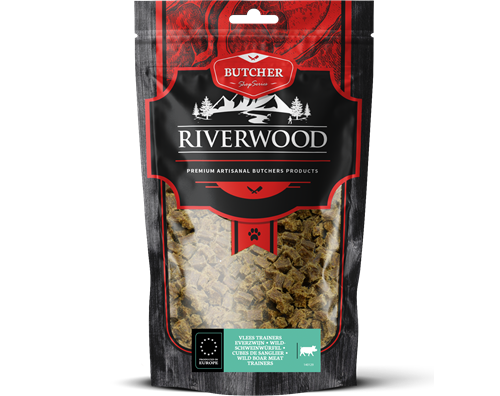 Riverwood Wildschwein Trainer 150 Gramm