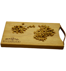 Riverwood Butcher Serie Snijplank Goose Meat Trainers