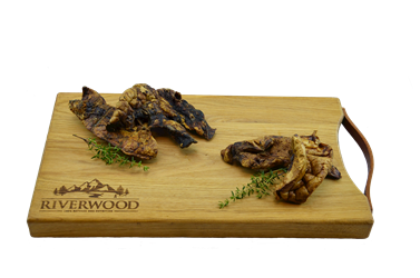 Riverwood Butcher Serie Snijplank Pork Lung