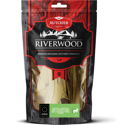 Riverwood Lamshuid 100 gram