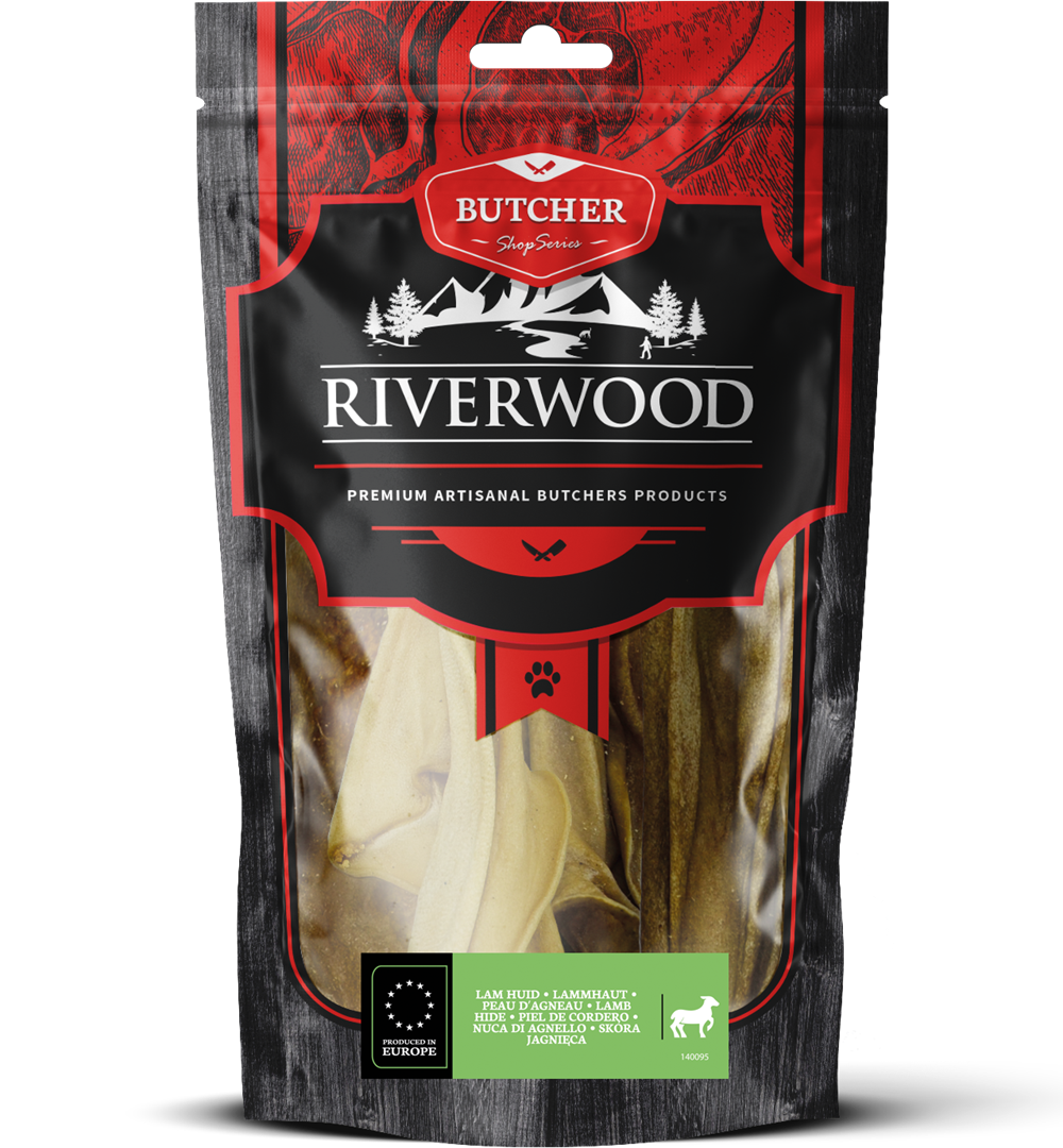 Riverwood Lamshuid 100 gram