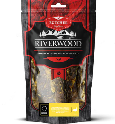 Riverwood Entenhälse 200 Gramm