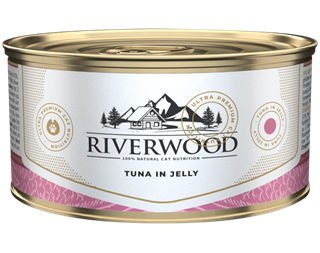Riverwood Tonijn in Gelei 85 gram