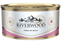 Riverwood Multipack natvoer Zaagbaars Zeebaars Tonijn 6x85 gram