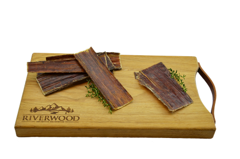 Riverwood Rundvlees Plat 150 gram