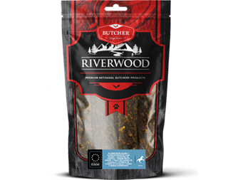 Riverwood Vleesstrips Paard 150 gram