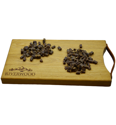 Riverwood Ree Vleestrainers 150 gram