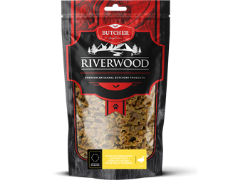 Riverwood Eend Vleestrainers 150 gram