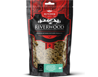 Riverwood Wild Zwijn Vleestrainers 150 gram