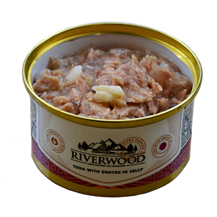 Riverwood Atún con mero Riverwood 85g