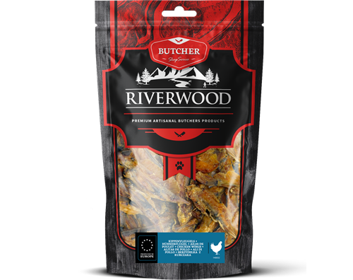 Riverwood Kippenvleugels 200 gr