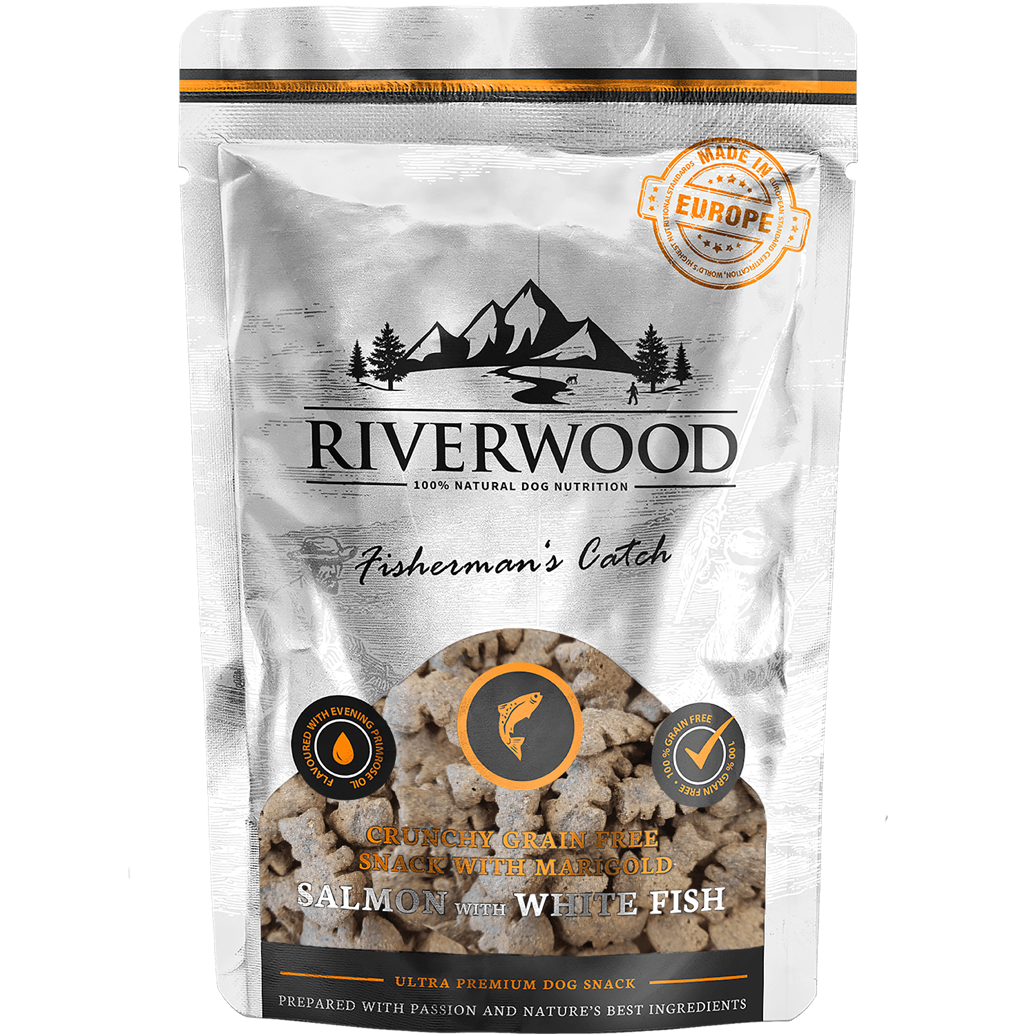 high quality natural pet food