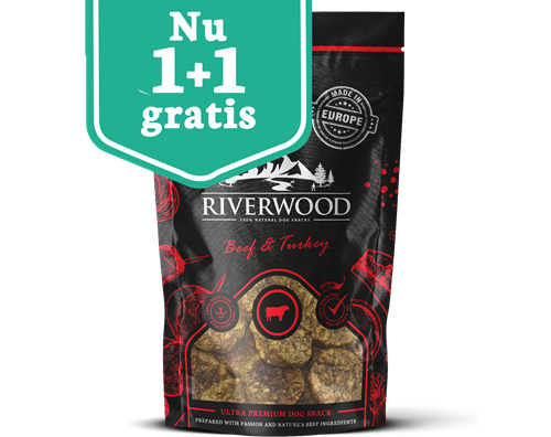 Riverwood Grillmaster Rund en Kalkoen 100gr