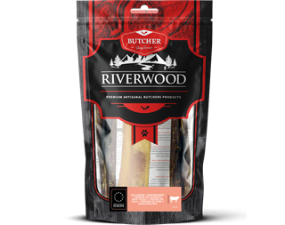 Riverwood Bull Pizzle 12 cm 3 stuks