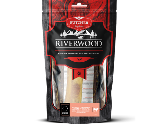 Riverwood Bullepees 12 cm 3 stuks