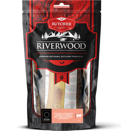 Riverwood Bull Pizzle 12 cm 3 stuks