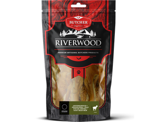 Riverwood Ziegenkopfhaut 150 Gramm