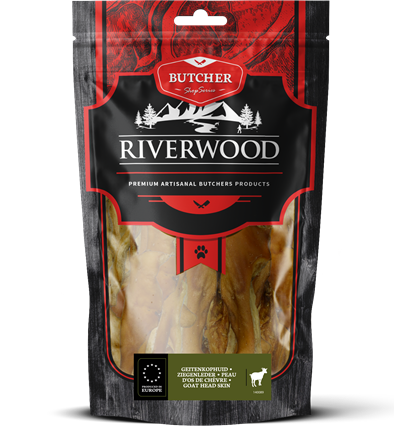 Riverwood Goat Headskin 150 grams