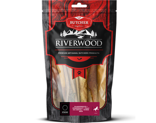 Riverwood Paardenhuid 150 gram