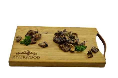 Riverwood Rinderlungenstücke 150 Gramm