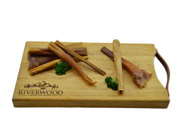 Riverwood Butcher Serie Snijplank Horse Hide