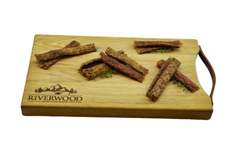 Riverwood Vleesstrips Konijn 150 gram