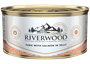 Riverwood Tonijn met Zalm 85 gram