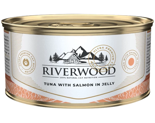 Riverwood Thunfisch mit Lachs in Gelee