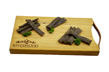 Riverwood Butcher Serie Snijplank Boar Meat Strips