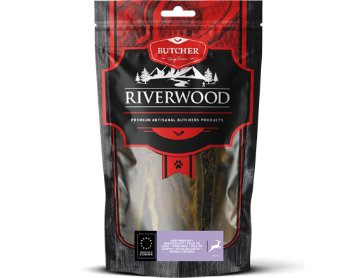 Riverwood Venison Skin 200 gram