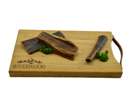 Riverwood Hertenhuid 200 gram
