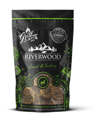 Riverwood Grillmaster Lamm und Truthahn 100 g