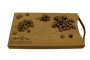Riverwood Mini Cubes Kabeljauw 125 gram