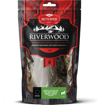 Riverwood Lamb Tripe 100 grams
