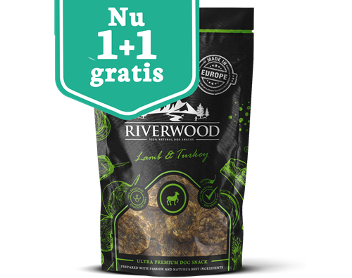 Riverwood Grillmaster Lam en Kalkoen 100gr