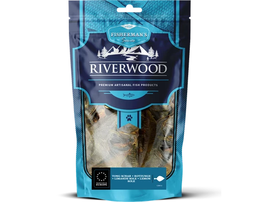 Riverwood Scharretjes 250 gram