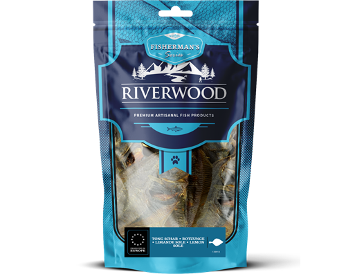 Riverwood Scharretjes 250 gram