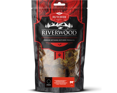 Riverwood Rundertestikels 150 gram