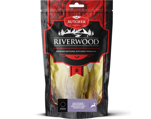 Riverwood Hirsch Ohren 3 Stk