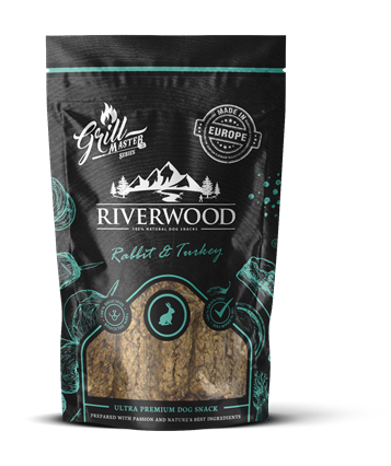 Riverwood Grillmaster Kaninchen und Truthahn 100 g