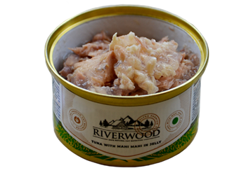 Riverwood Caviar For Cats Tuna With Mahi Mahi Blikje