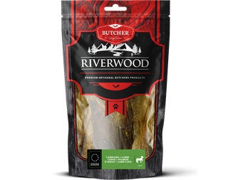 Riverwood Lamb Lung 100 grams
