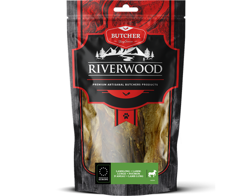 Riverwood Lammzunge 100 Gramm