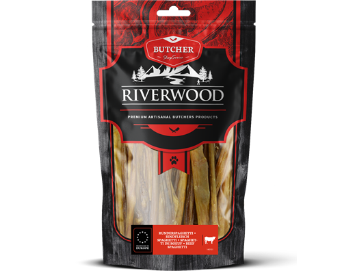 Riverwood Runderspaghetti 100 gram