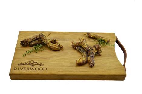 Riverwood Hühnerhälse 200 Gramm