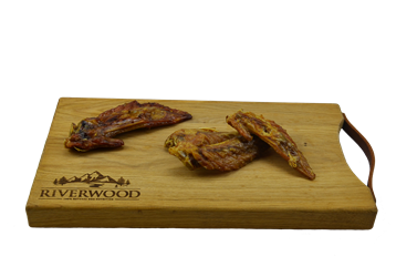 Riverwood Butcher Serie Snijplank Turkey Wings