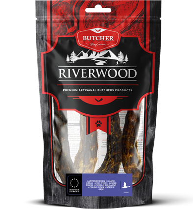 Riverwood Gänsehälse 4 Stk